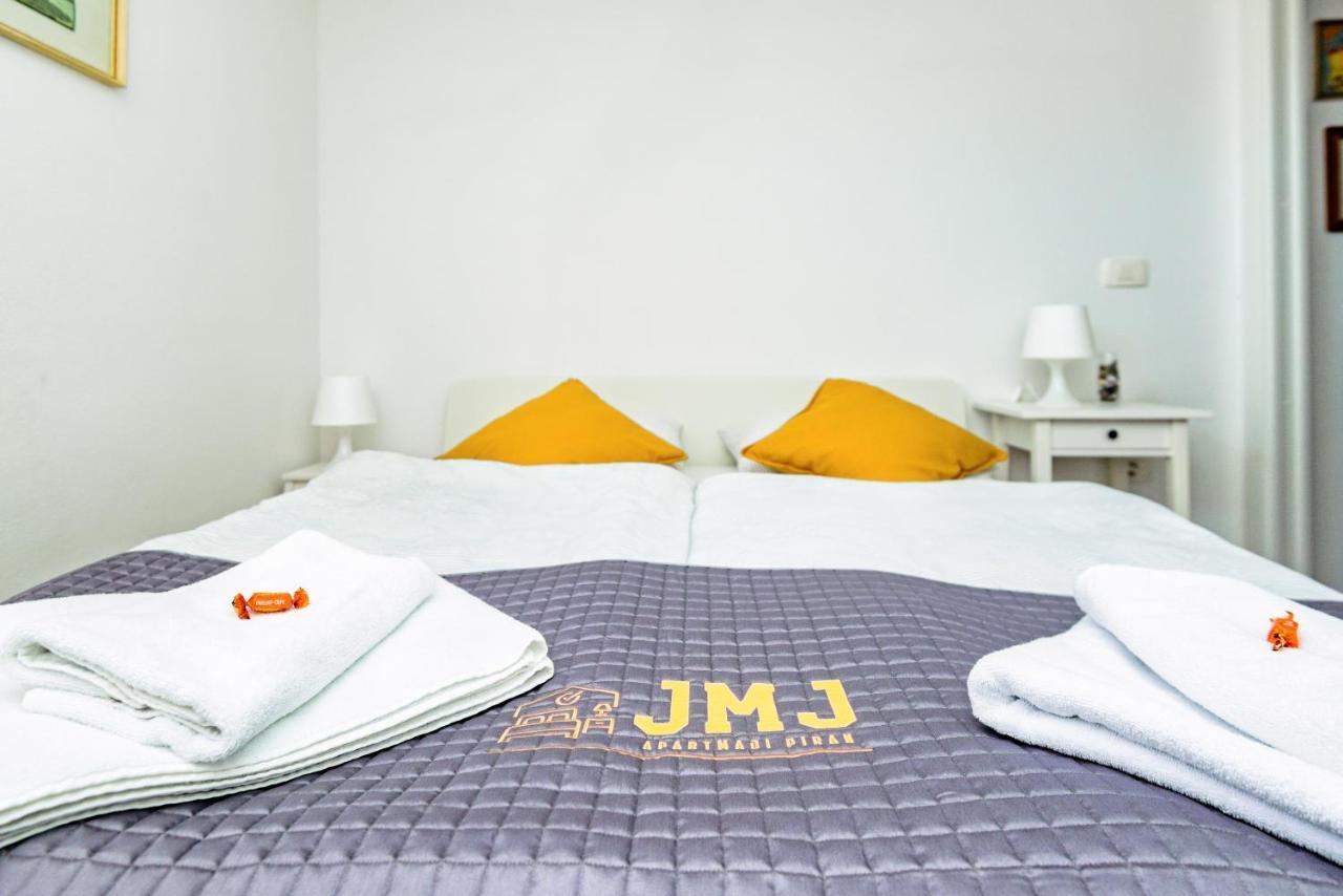 Jmj Ph Nono Villa Piran Exterior photo